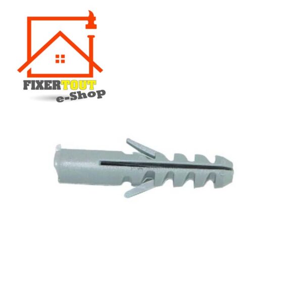 Cheville nylon sans collerette 14x70 mm TACON14 (boîte de 20)