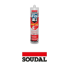 Silicone MS polymère FIX ALL HIGH TACK- SOUDAL – Image 2