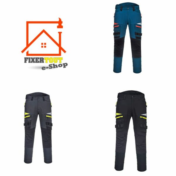 Pantalon de travail Portwest DX 449