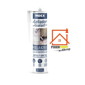SILICONE ACRYLIQUE INDEX
