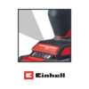 Kit Perceuse Visseuse sans fil - TE-CD 18/45 3X-Li +22 1x2,0Ah - EINHELL – Image 4