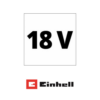 Batterie 18v - 4.0 Ah- Einhell – Image 3