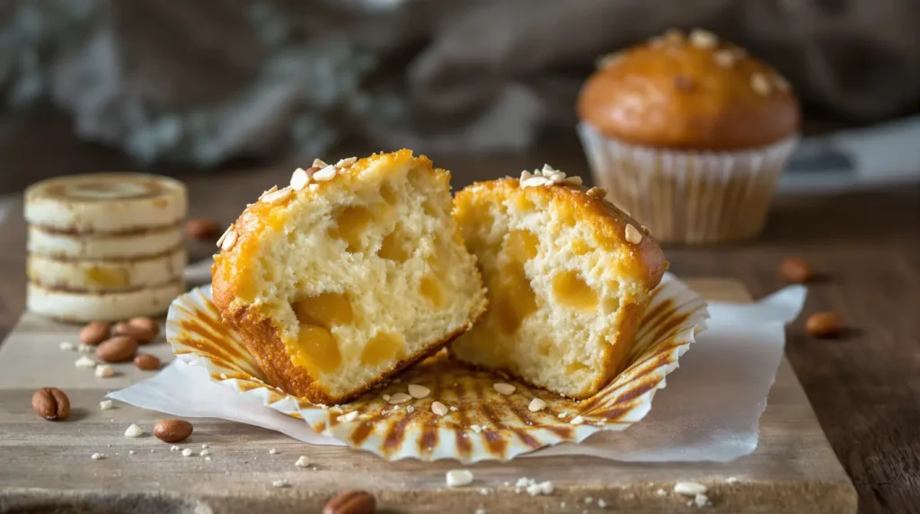 Adieu le beurre dans mes gâteaux : je le remplace par un ingrédient du placard pour des muffins avoine-pomme ultra moelleux
