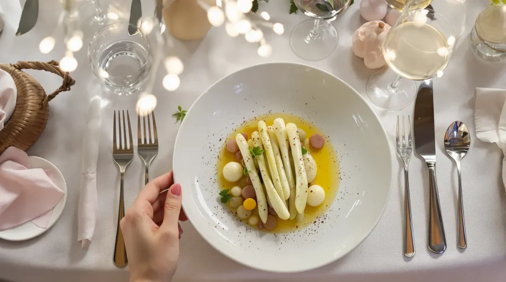 Ces 10 entrées de Pâques chics donnent immédiatement une allure de grand restaurant à votre table