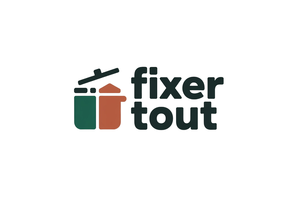 Fixer tout : Cuisine