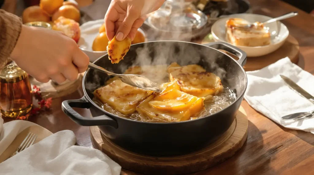 Alsace : le dessert à la semoule au lait réinventé qui fait l'unanimité dans la région