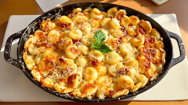 Connaissez-vous les gnocchi alla romana ? Une version très simple du célèbre plat italien à (re)découvrir !