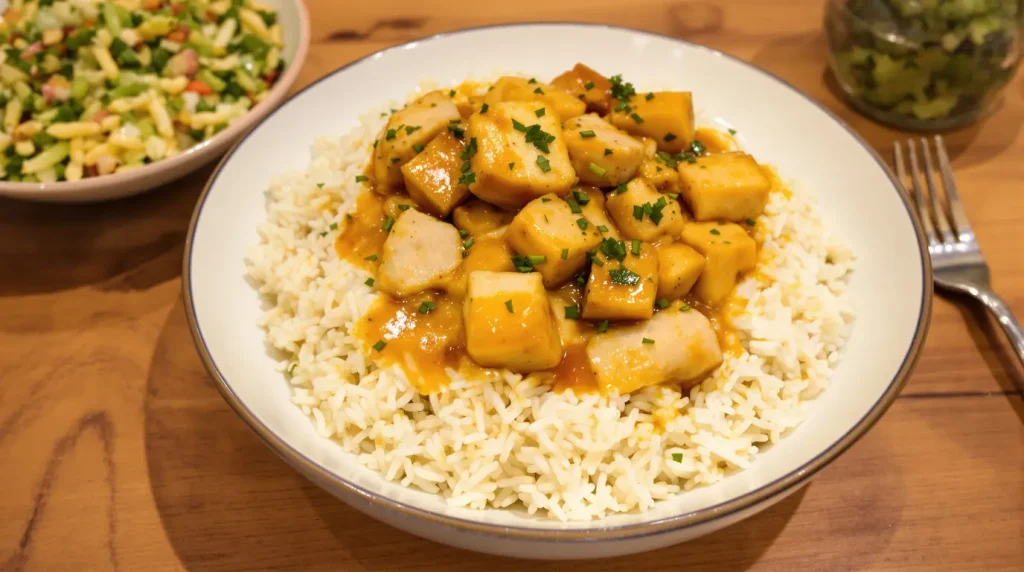 « Je la fais chaque soir de flemme » : cette astuce de cuisson transforme un banal blanc de poulet en plat laqué irrésistible