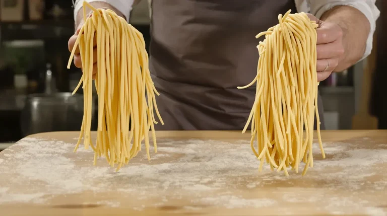 Ni Barilla, ni Lustucru : ce chef italien recommande plutôt ces pâtes
