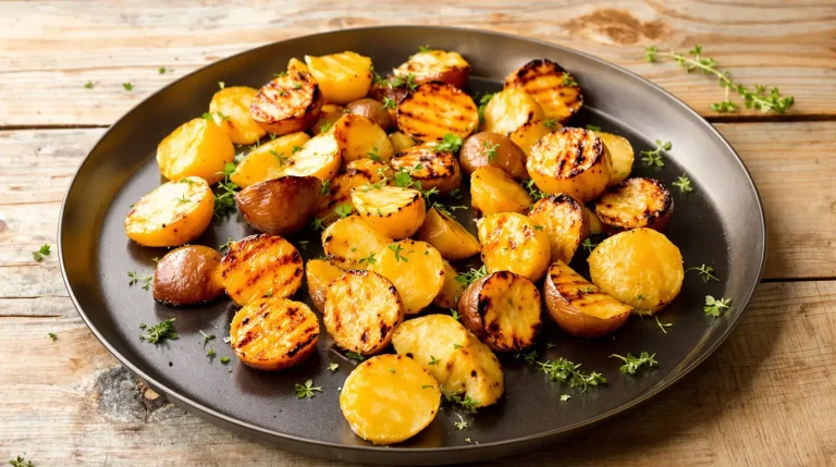 Pommes de terre au four : l’astuce toute simple pour les rendre bien croustillantes, à tous les coups