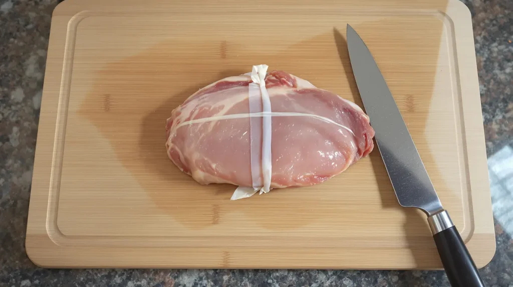 Poulet : les gens sont sidérés en apprenant ce que sont les lignes blanches