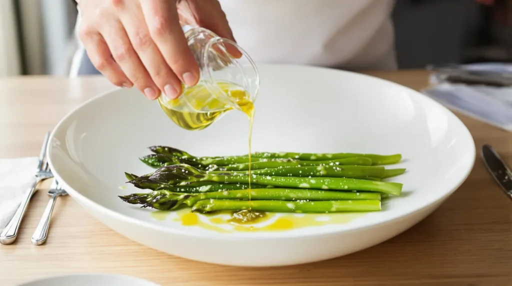 Quelle sauce pour les asperges ? L'astuce simple d'un chef nancéien