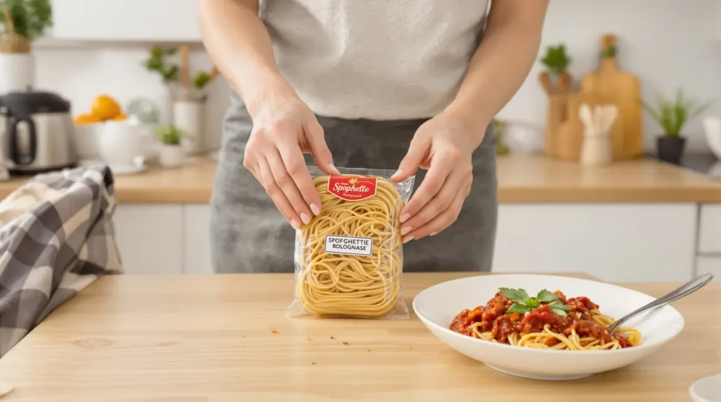 Rappel urgent chez U, Carrefour, E.Leclerc, Franprix, Intermarché, Monoprix et d'autres pour ces pâtes contaminées par la listeria