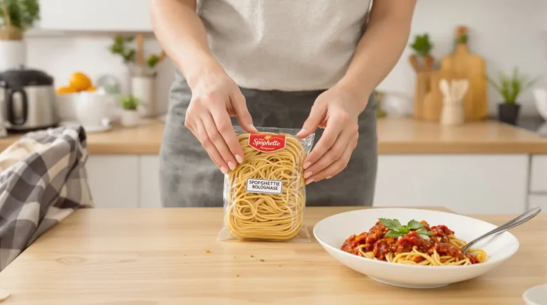 Rappel urgent chez U, Carrefour, E.Leclerc, Franprix, Intermarché, Monoprix et d&rsquo;autres pour ces pâtes contaminées par la listeria