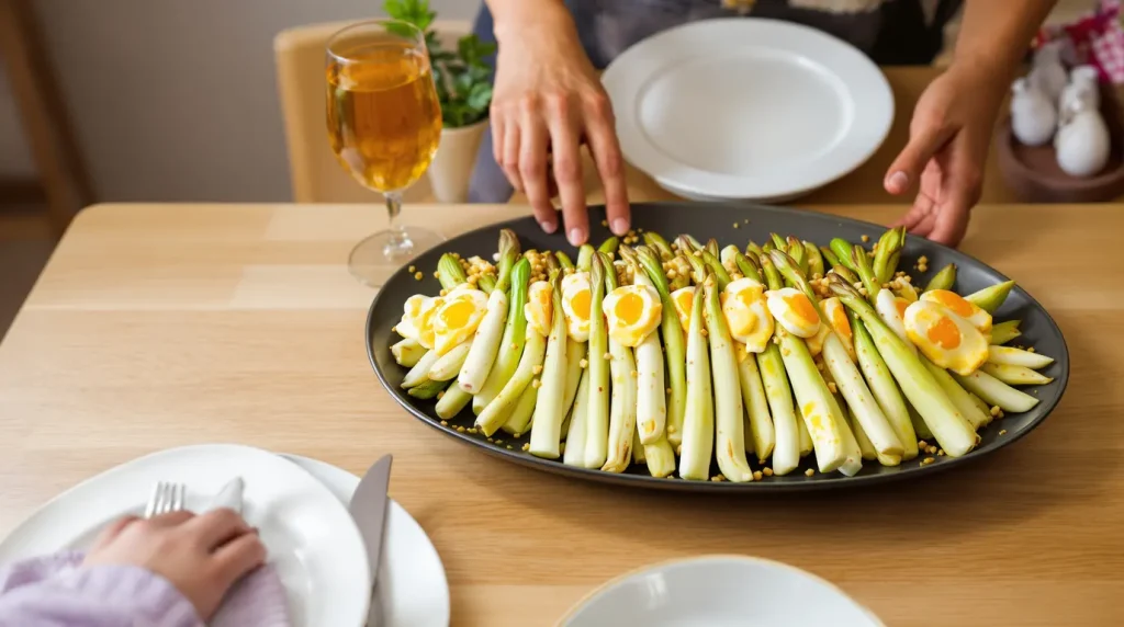 Région colmarienne. Des asperges au menu de Pâques… mais en quantité limitée