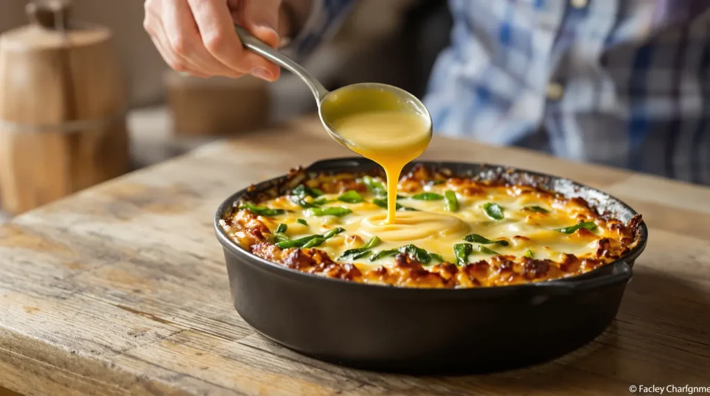 Œufs à la florentine : le plat printanier tellement gourmand qui fait changer d'avis sur un légume mal-aimé